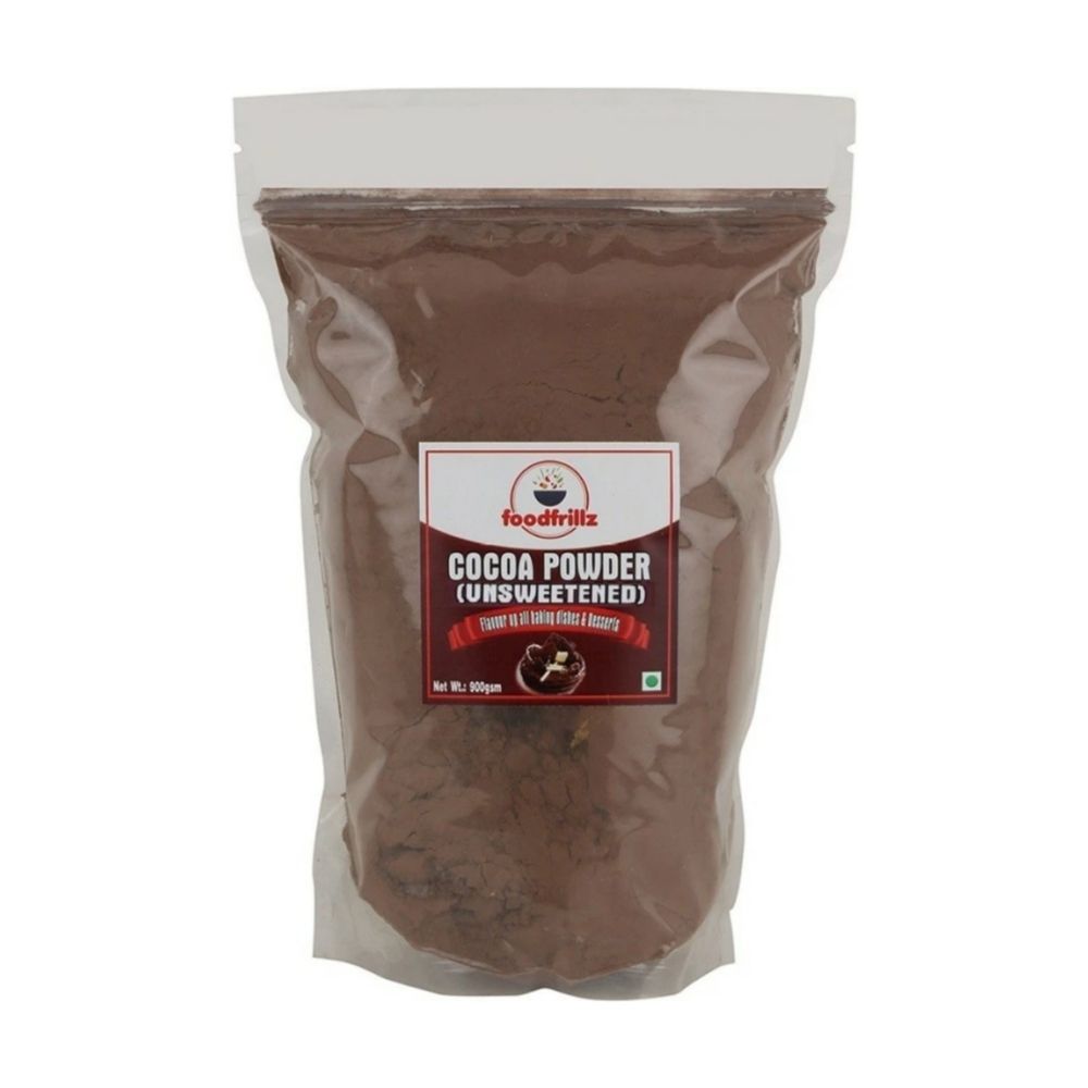 Cocoa Powder Unsweetened, 900 g
