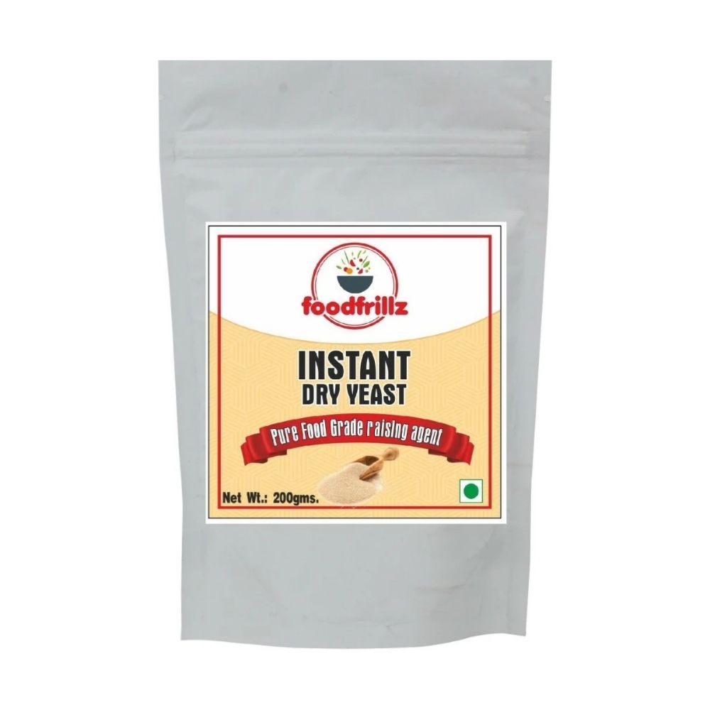 Instant Dry Yeast ,200 g