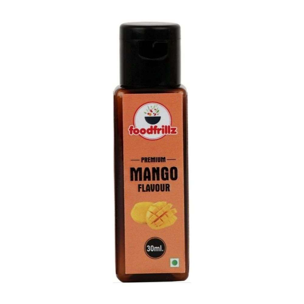 Mango flavour food essence,30 ml