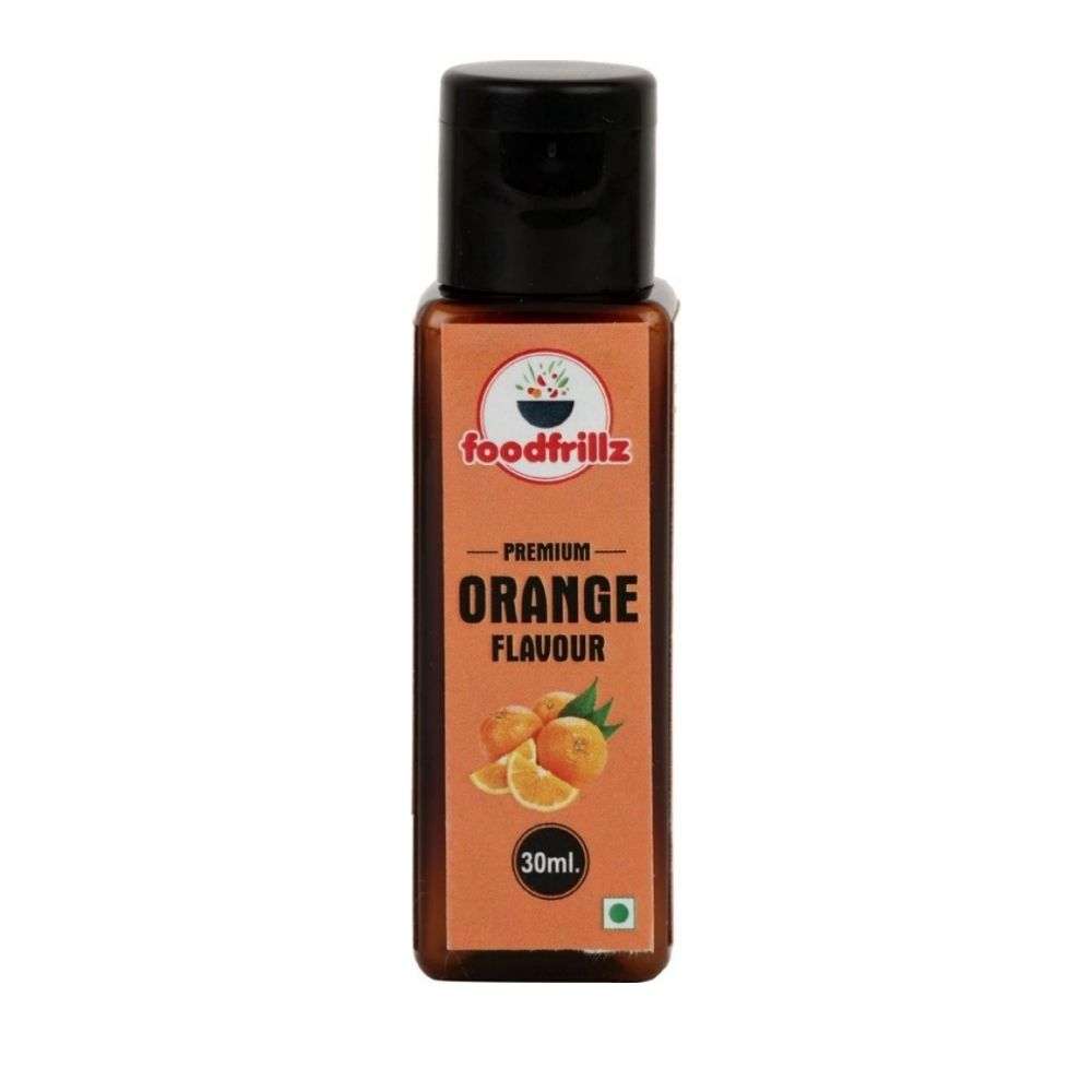 Orange essence for baking cake, 30 ml