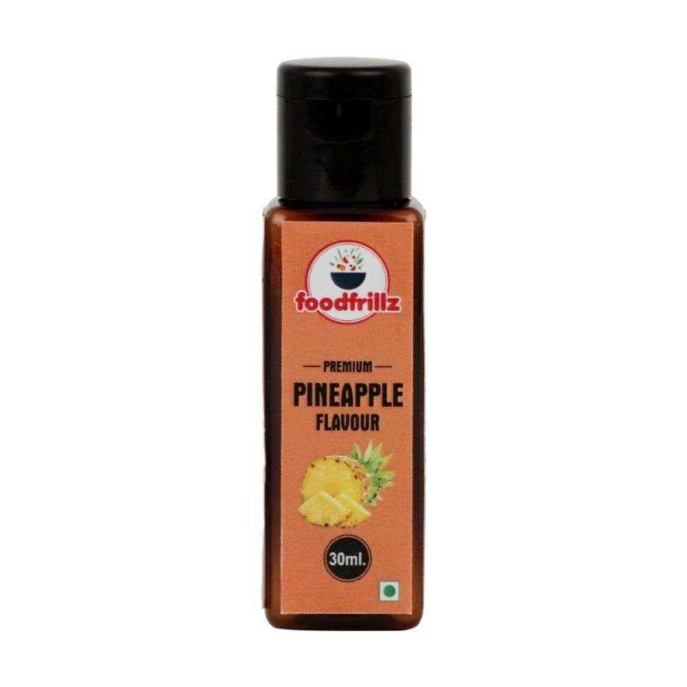Pineapple essence for baking cake,30 ml