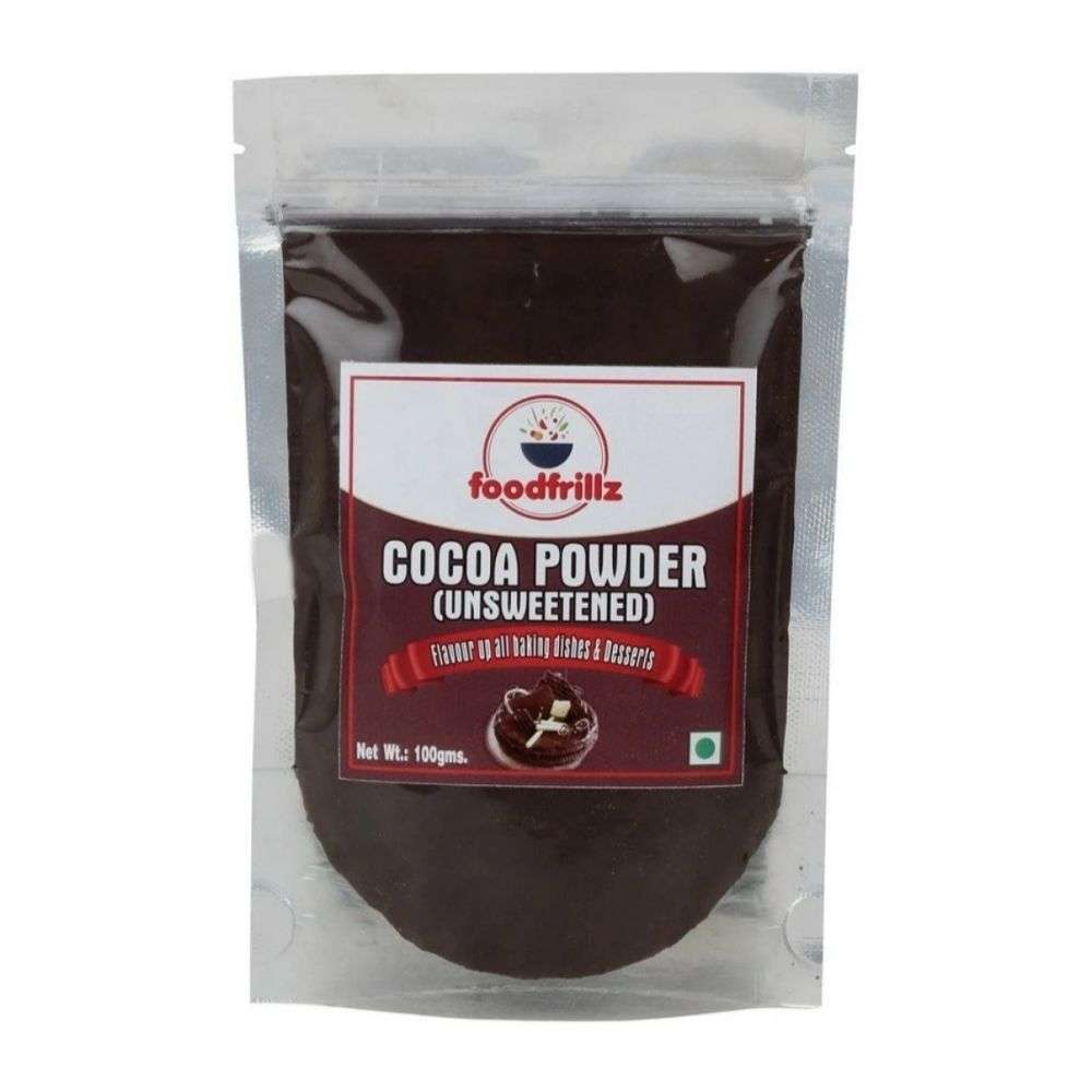 Premium Cocoa Powder, 100 g