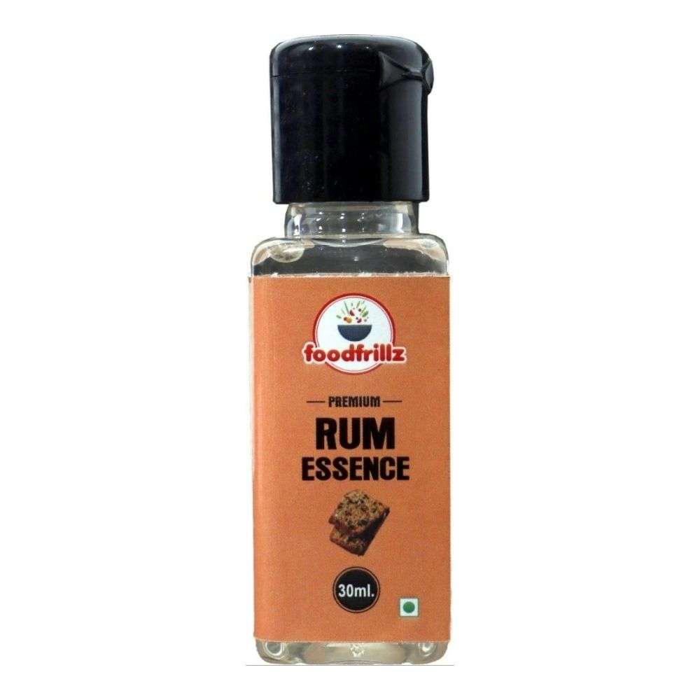 Rum Food Flavor Essence, 30 ml