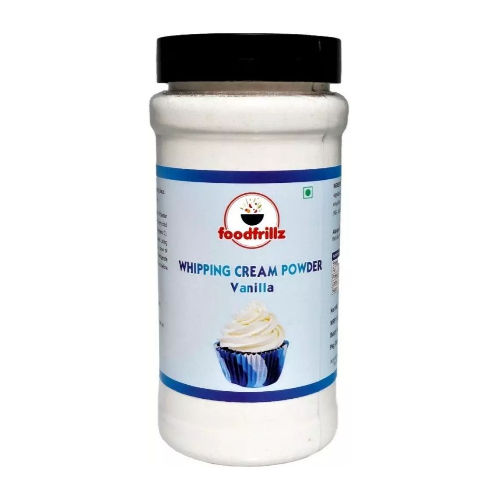 Whipping Cream Powder - All-Purpose/ Vanilla ,200 g