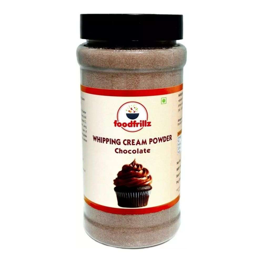Whipping Cream Powder -Chocolate Flavour,200 g