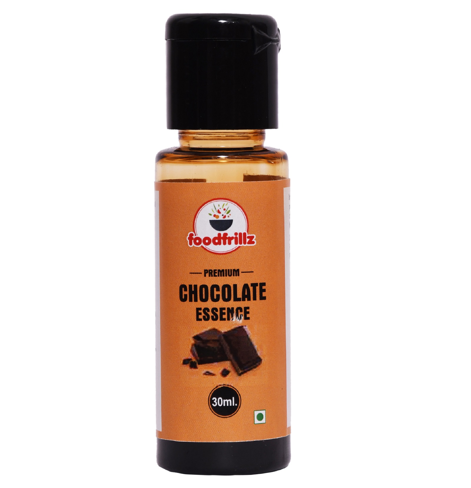 foodfrillz Chocolate essence for baking cake, 30 ml