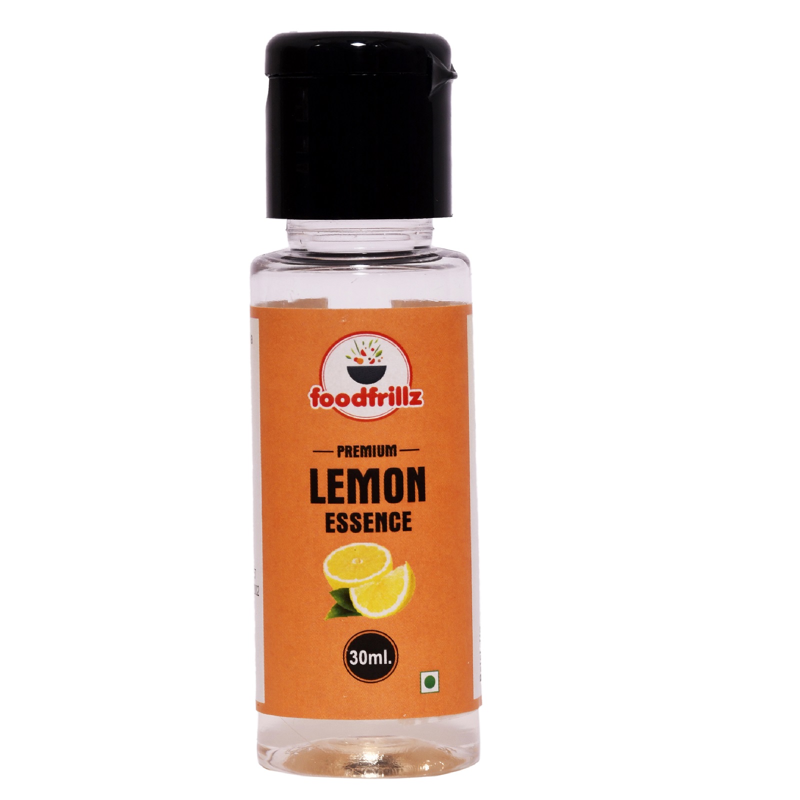 foodfrillz Lemon essence for baking cake, 30 ml