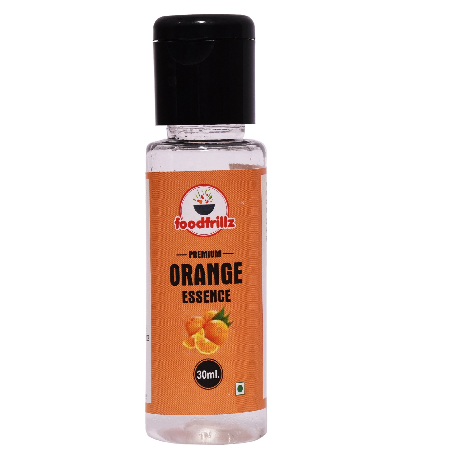 foodfrillz Orange essence for baking cake, 30 ml
