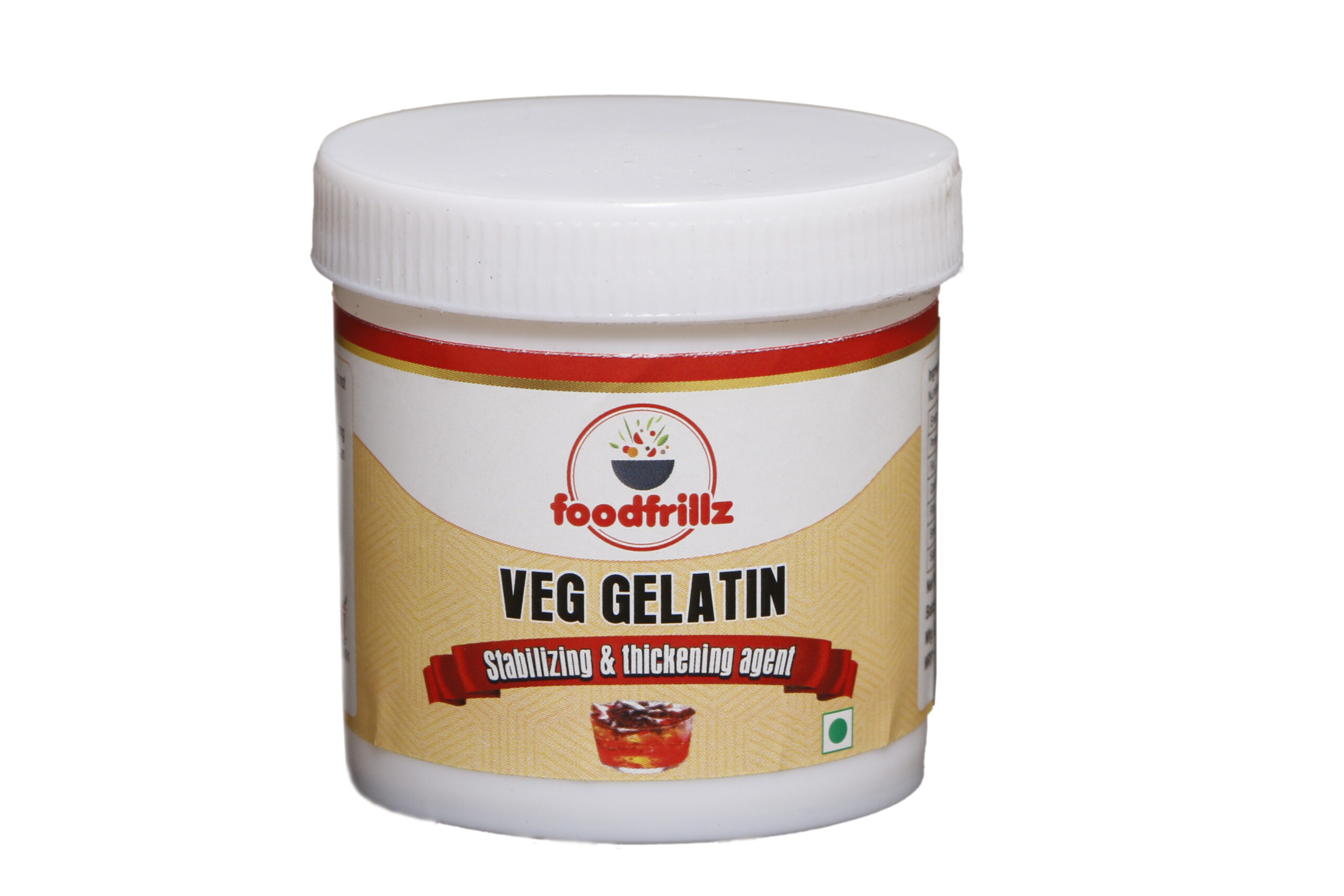Veg Gelatin Powder, 25 g
