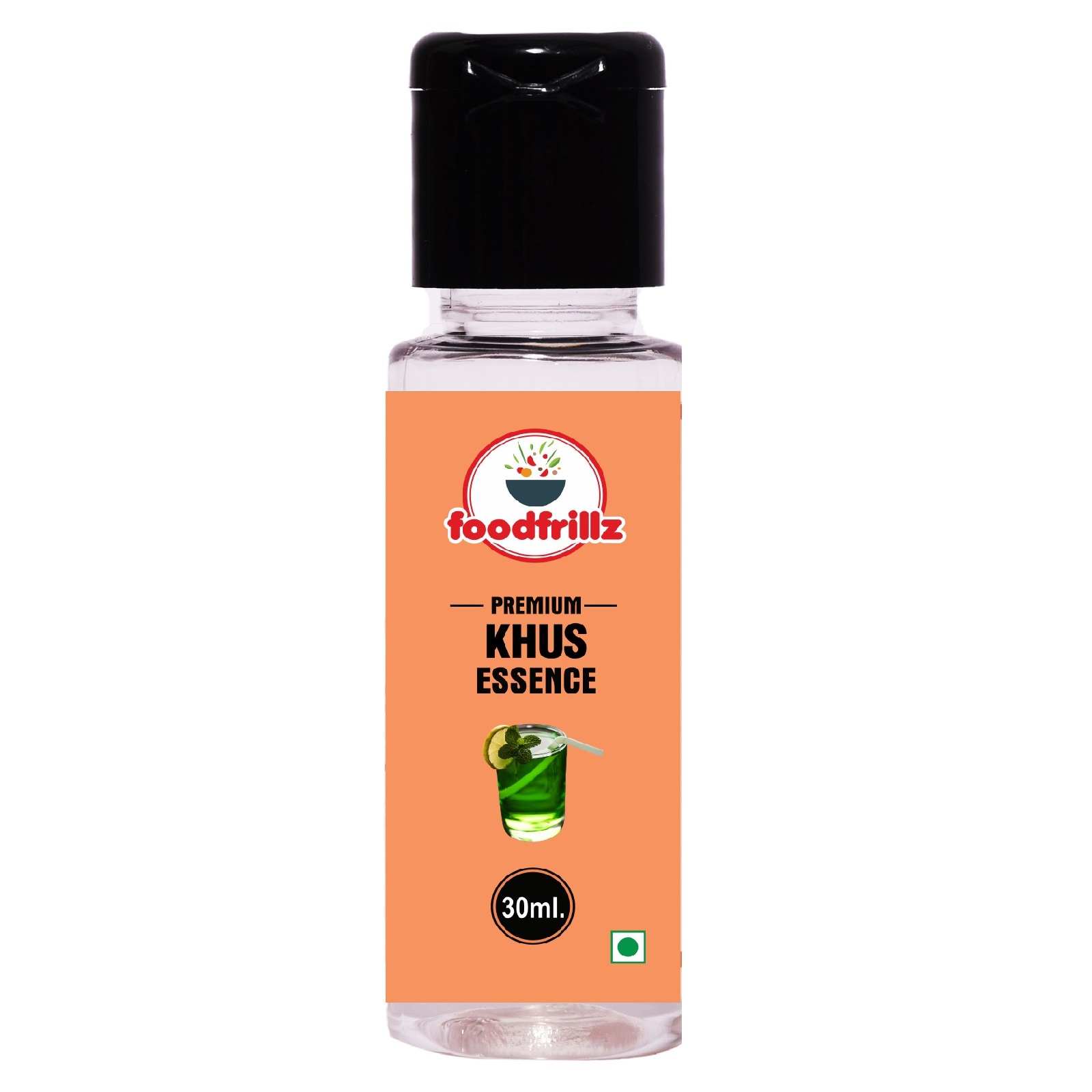 foodfrillz Khus Food Flavor Essence, 30 ml