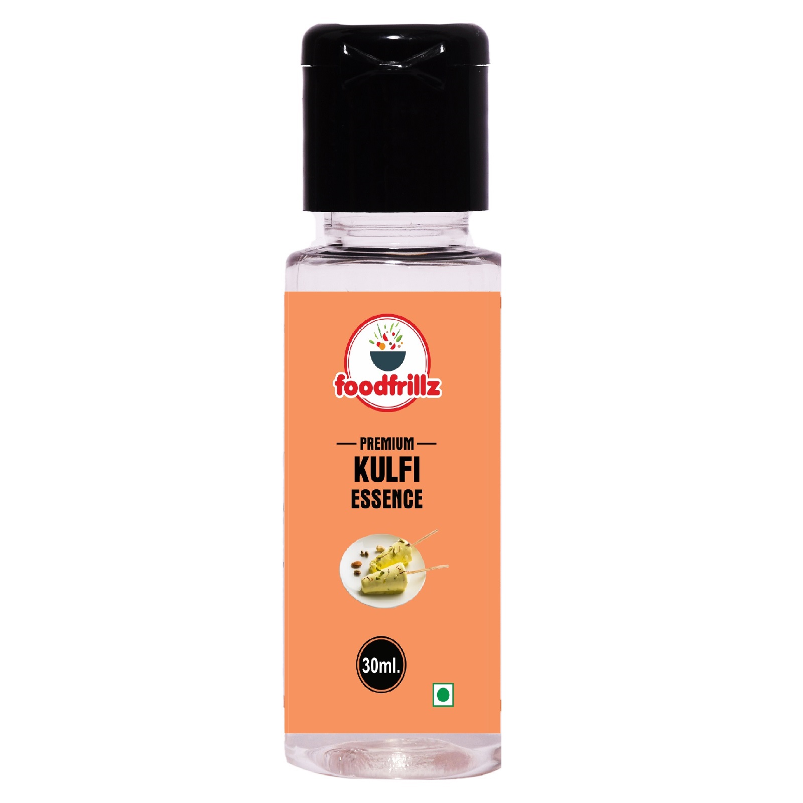 foodfrillz Kulfi Food Flavor Essence, 30 ml